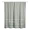 May Your Blessings Be More on Sage 71" x 74" Shower Curtain
